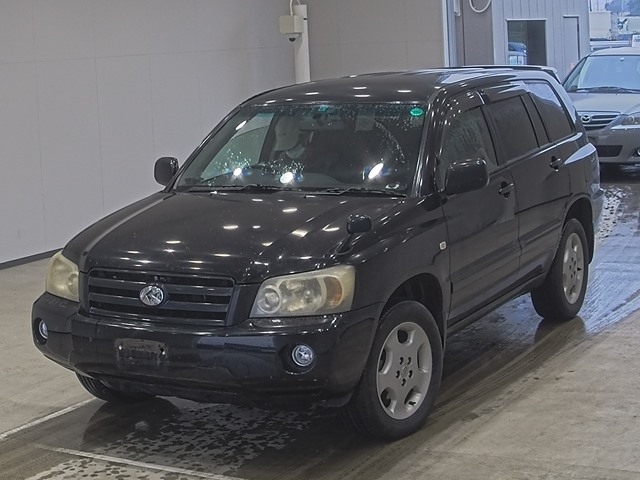 TOYOTA KLUGER 2.4S FOUR